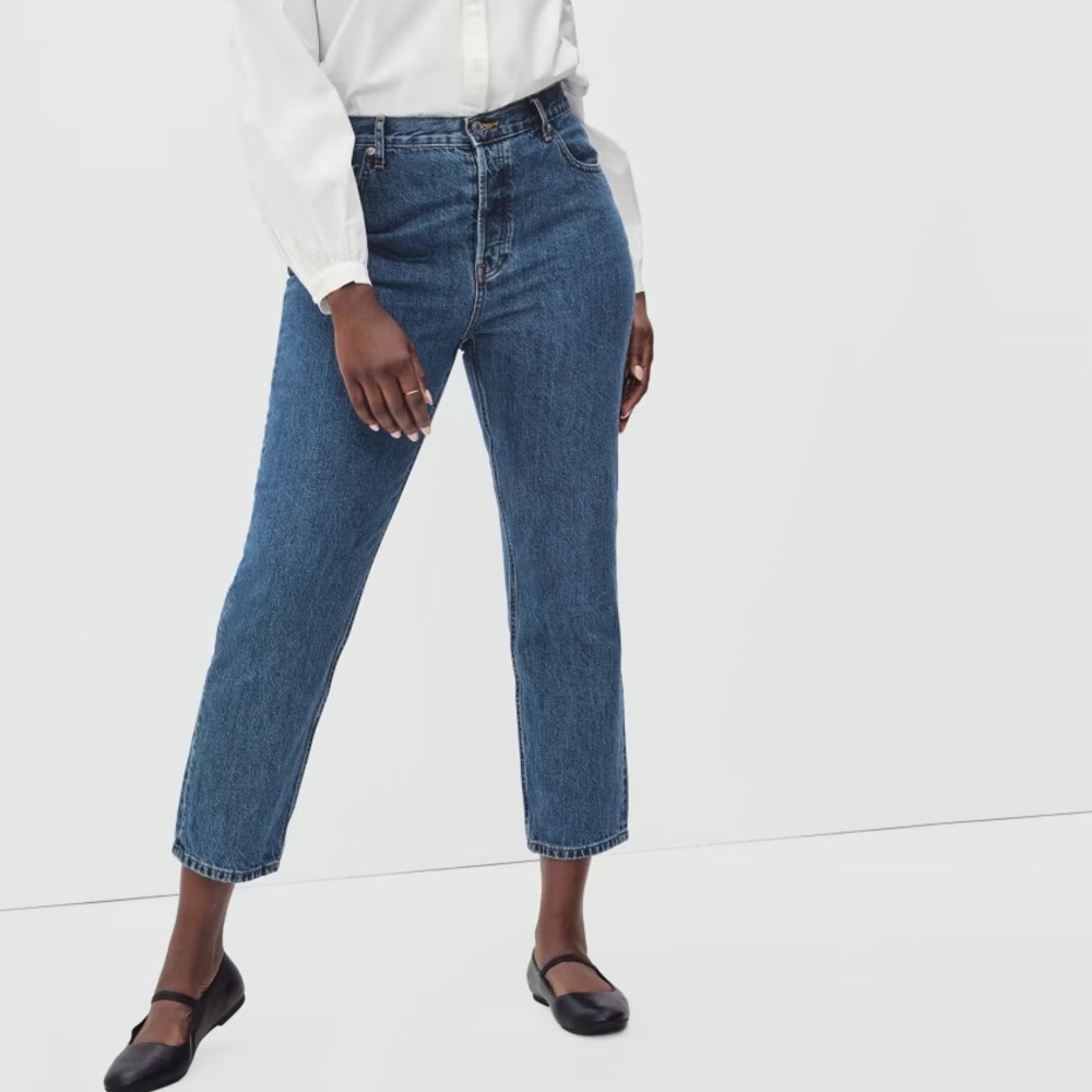 Everlane The Cheeky Jean